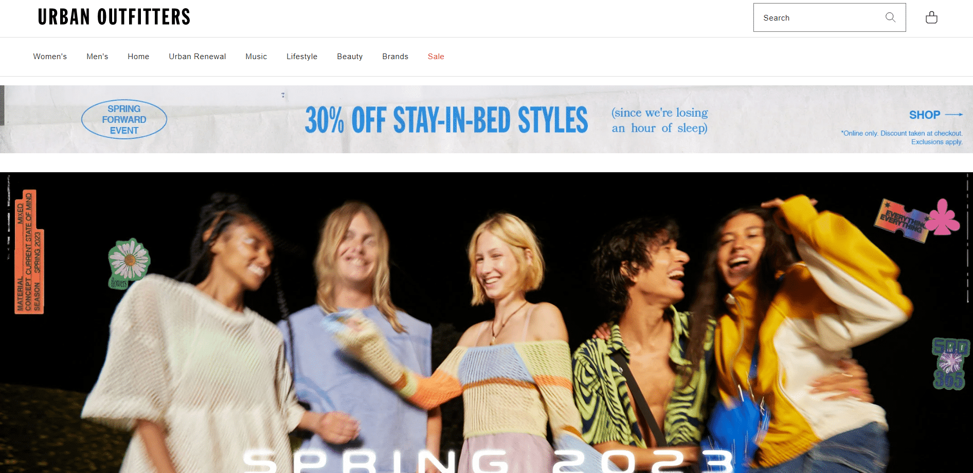 stores like buckle - urban outfitters