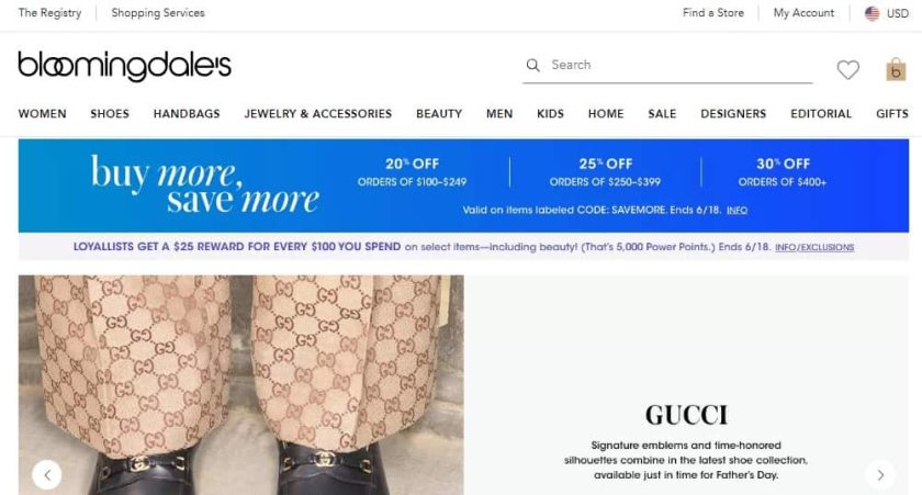 Stores like Bloomingdales - Bloomingdale's