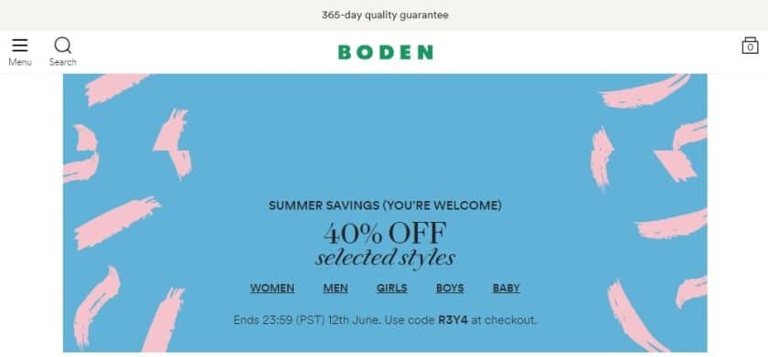 Stores like Bloomingdales - Boden