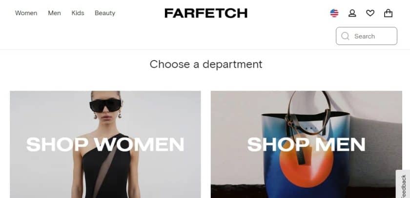 Stores like Bloomingdales - Farfetch