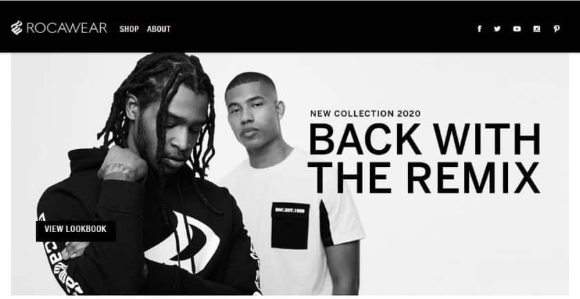 Stores like Citi Trends - Rocawear