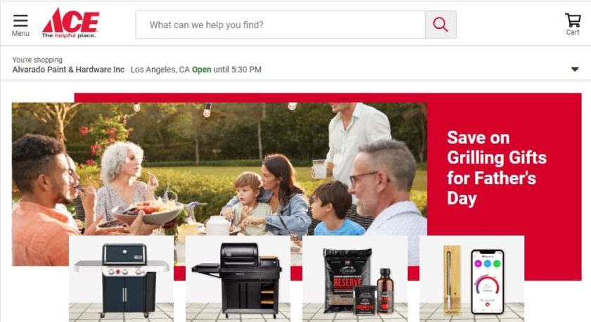 Stores like Harbor Freight Tools - Ace Hardware