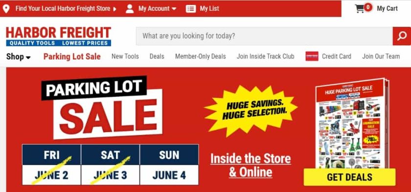 Stores like Harbor Freight Tools - Harbor Freight