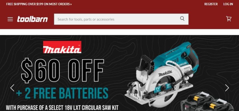Stores like Harbor Freight Tools - Toolbarn