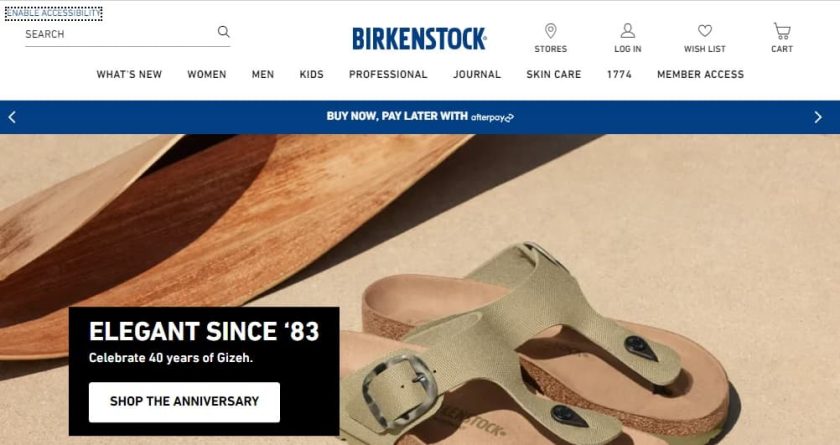 Stores like Keen - Birkenstock