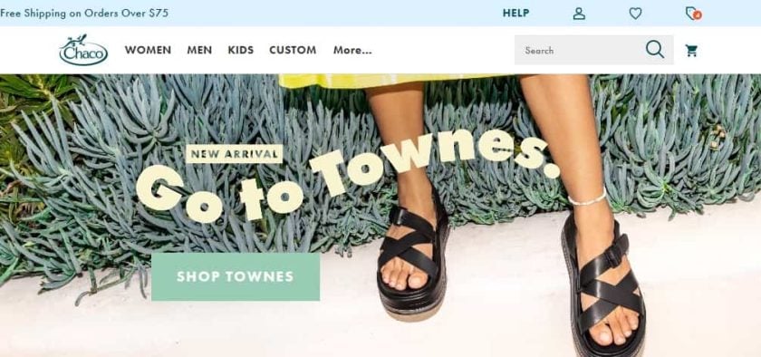 Stores like Keen - Chaco