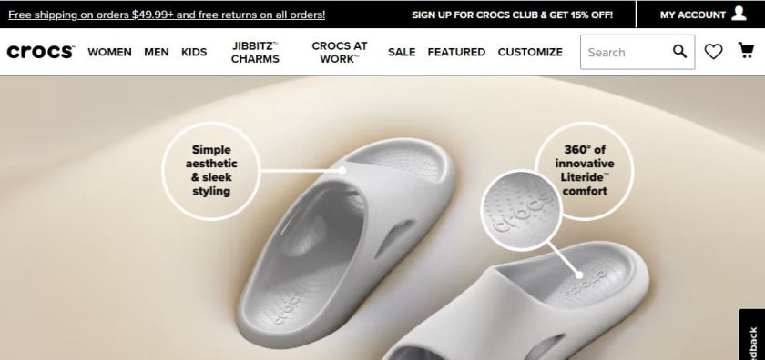 Stores like Keen - Crocs