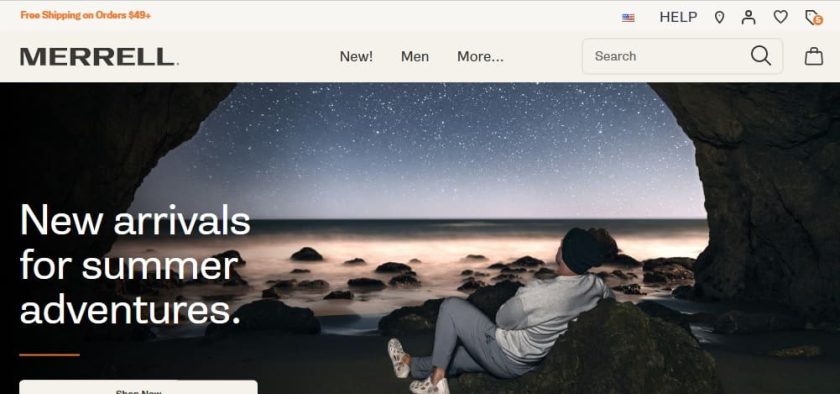 Stores like Keen - Merrell