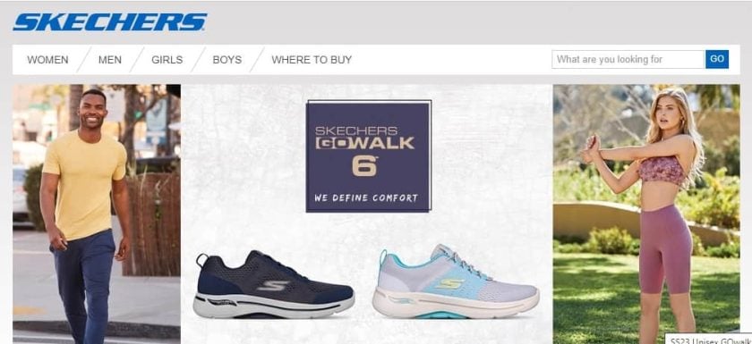 Stores like Keen - Skechers