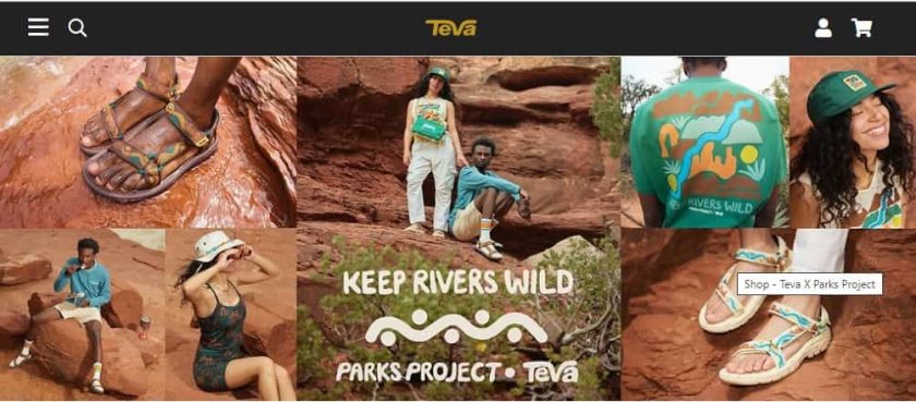 Stores like Keen - Teva