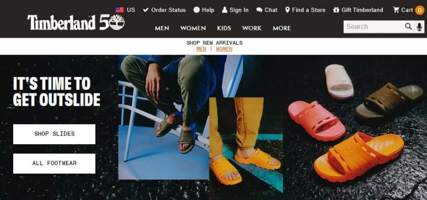 Stores like Keen - Timberland