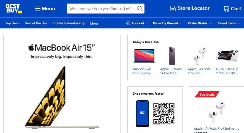 Stores like Microcenter - Best Buy