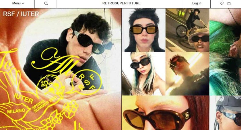 Winkels zoals Oakley - Retrosuperfuture