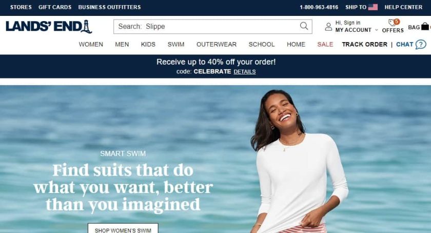 Stores like Rainbow - Lands' End