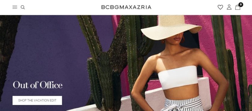 Stores like Saks - BCBG