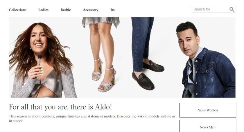 Stores like Steve Madden - Aldo