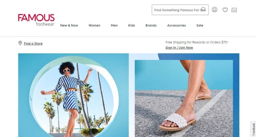 Stores like Steve Madden - Famous Footwear