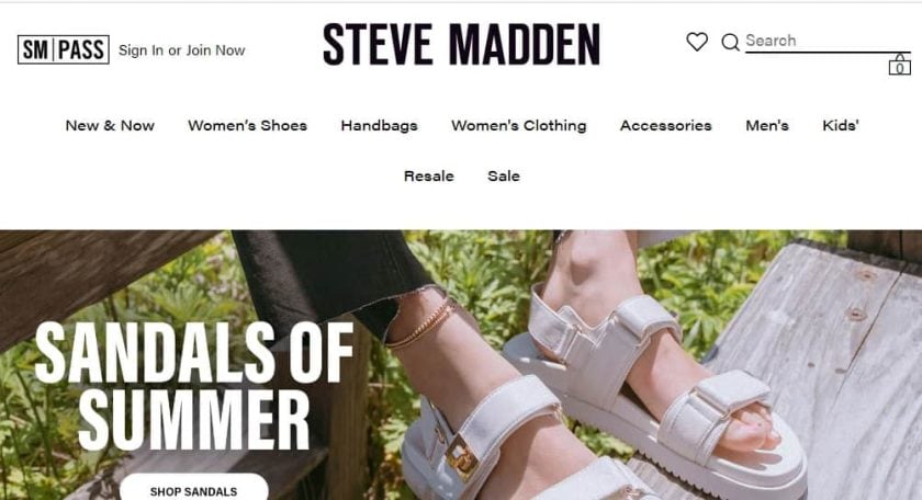 Stores like Steve Madden - Steve Madden