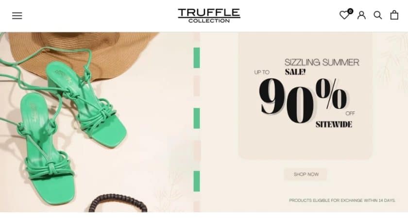 Stores like Steve Madden - Truffle Collection