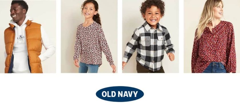 Stores like TJ Maxx - Old Navy