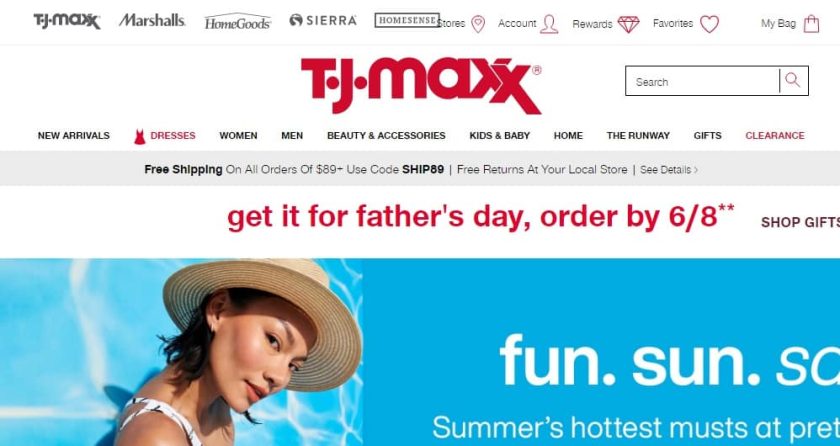 Stores like TJ Maxx - TJ Maxx