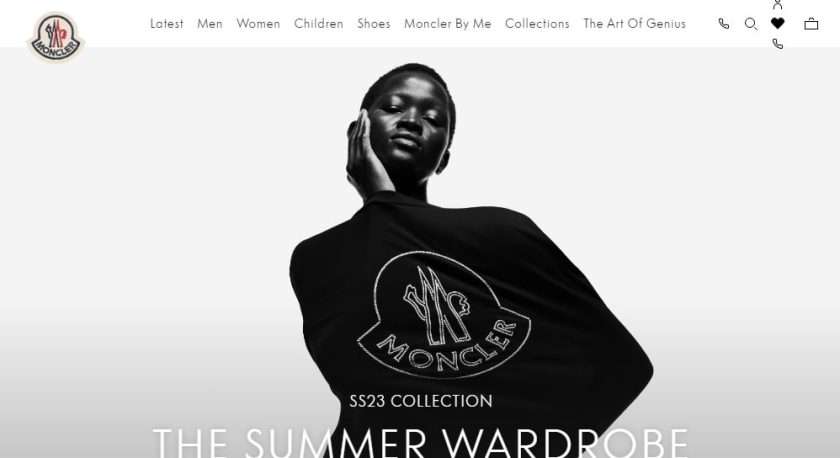 Stores like Tommy Hilfiger - Moncler