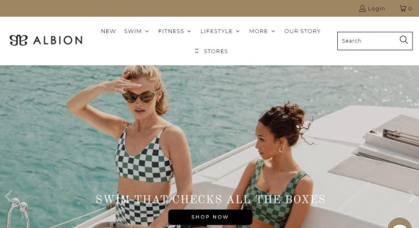Stores like Vineyard Vines - Albion Fit