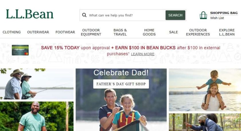Stores like Vineyard Vines - LLBean