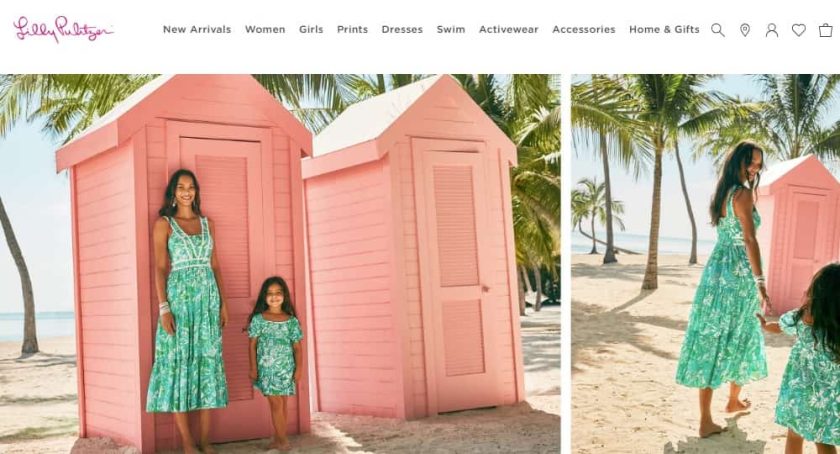 Stores like Vineyard Vines - Lilly Pulitzer