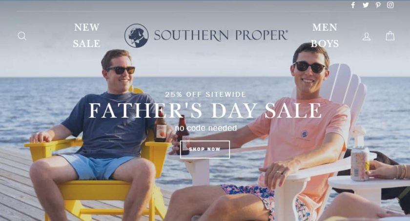 Stores like Vineyard Vines - Southern Proper