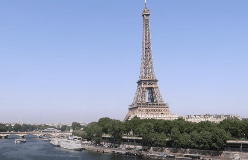 Buying Louis Vuitton in France