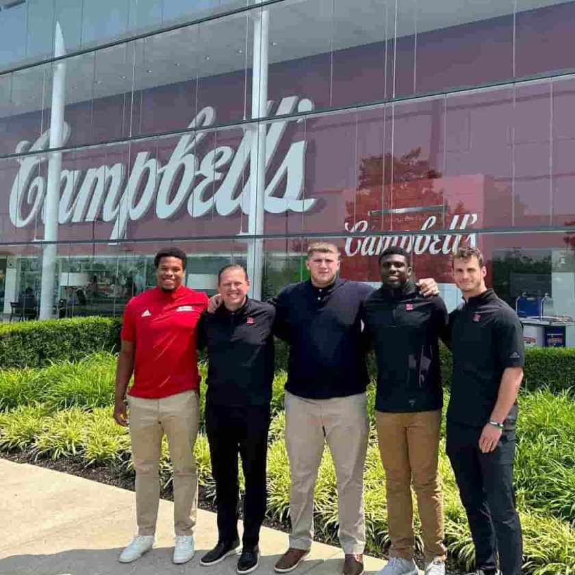 Campbell Soup closing down 2023