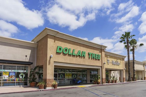 Dollar Tree going out of business
