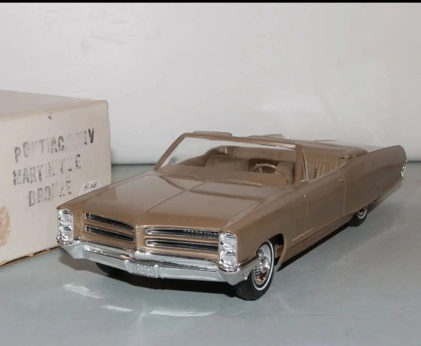 A Pontiac ainda está no mercado em 2023?