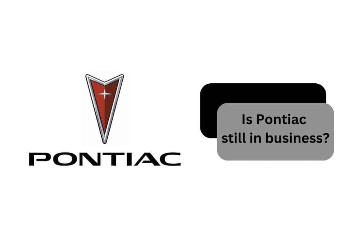 A Pontiac ainda está no mercado?