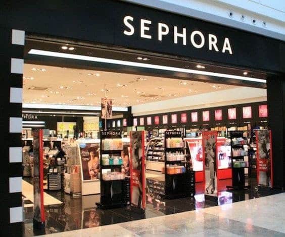 A Sephora está fechando em 2023