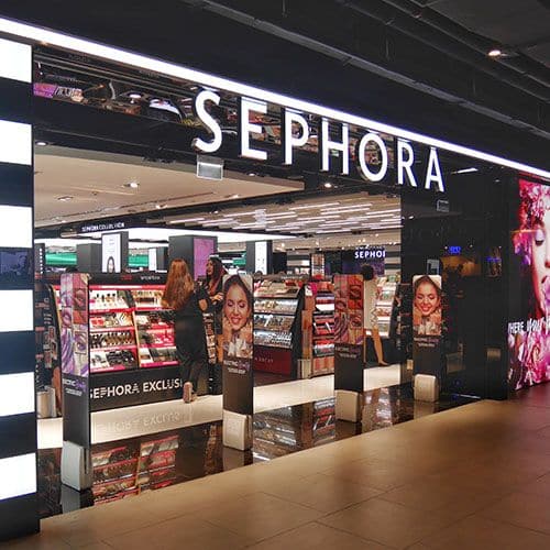 A Sephora está fechando?