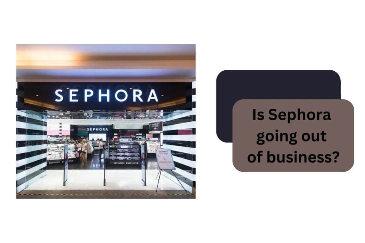 A Sephora está saindo do mercado?