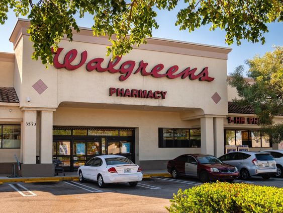 A Walgreens está fechando?