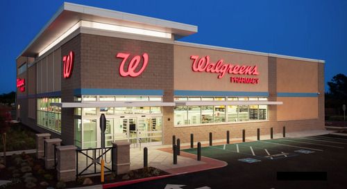 As lojas Walgreens estão fechando?