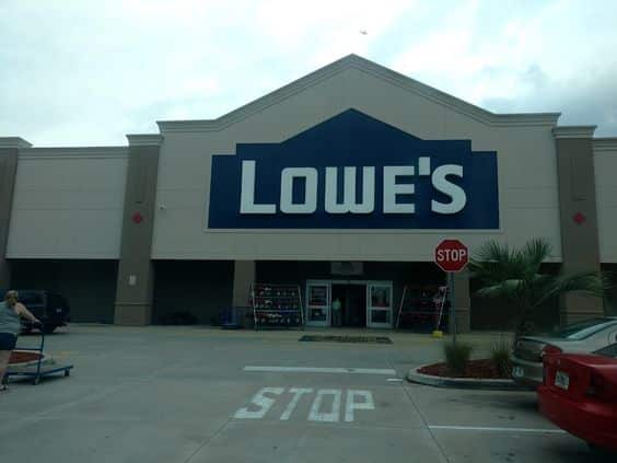 Lowe's going out of business