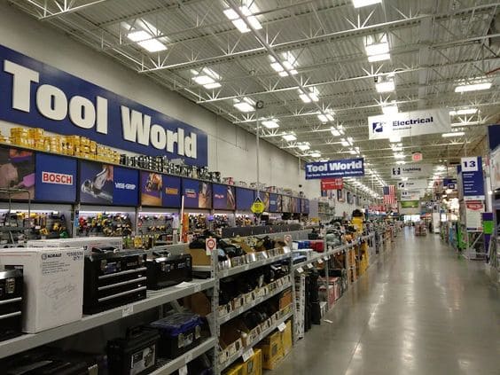 Lowe's restructuring
