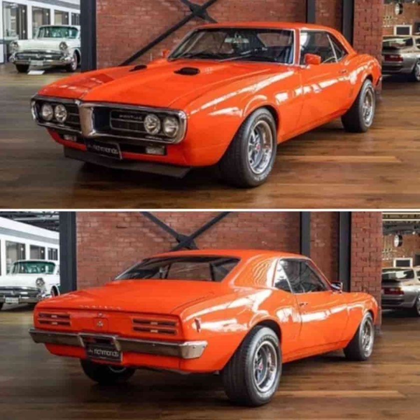 Pontiac ainda em atividade