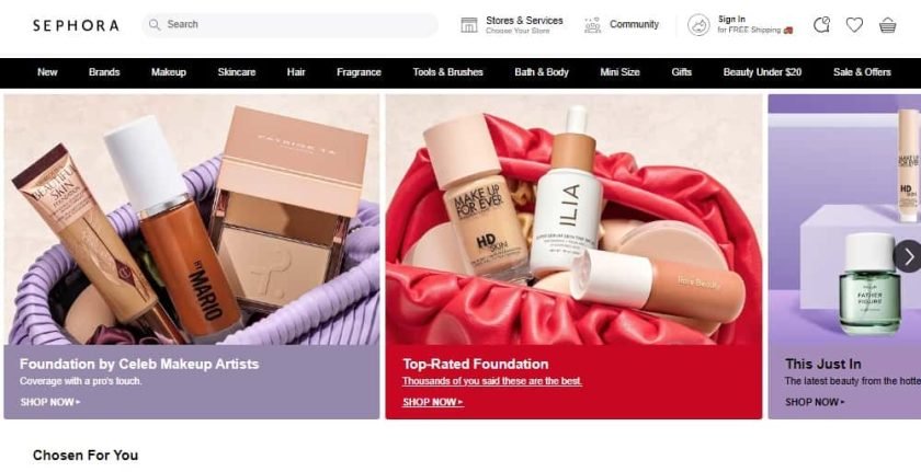 Sephora
