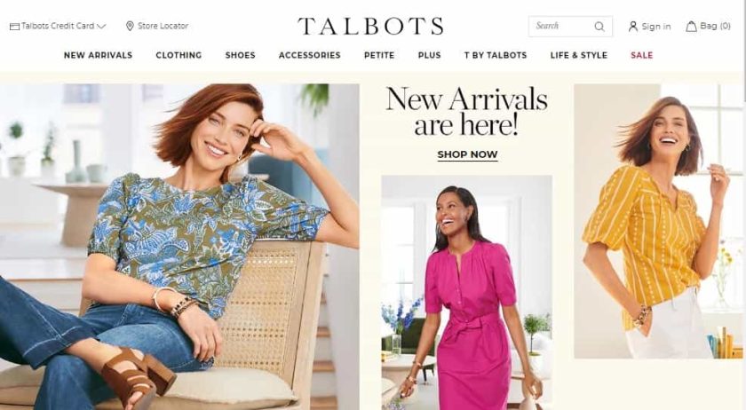Talbots