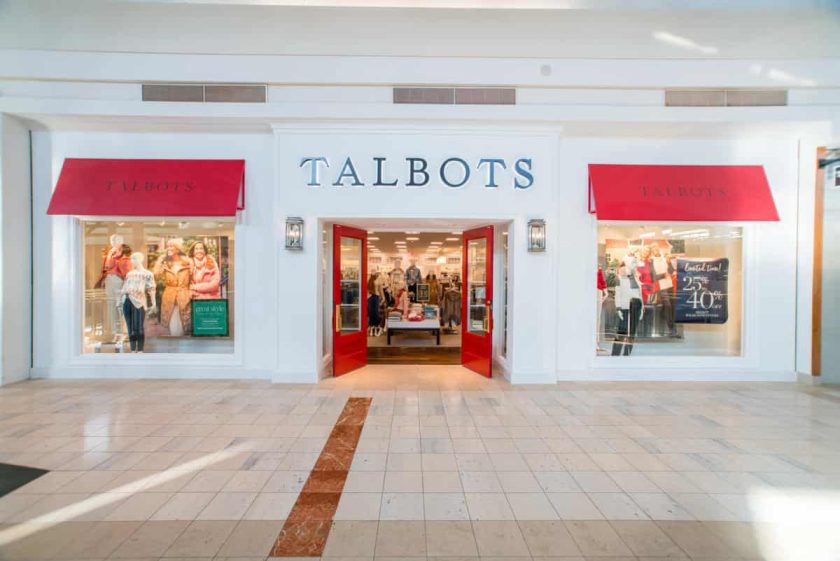 A Talbots vai sair do mercado em 2023