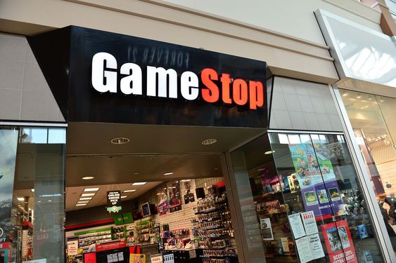 Por que a Gamestop está fechando?