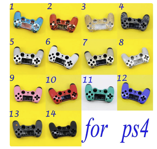 Preço falso do controle do PS4