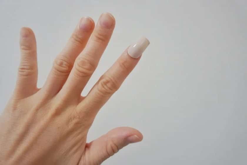 Schattige SHEIN Nageltips