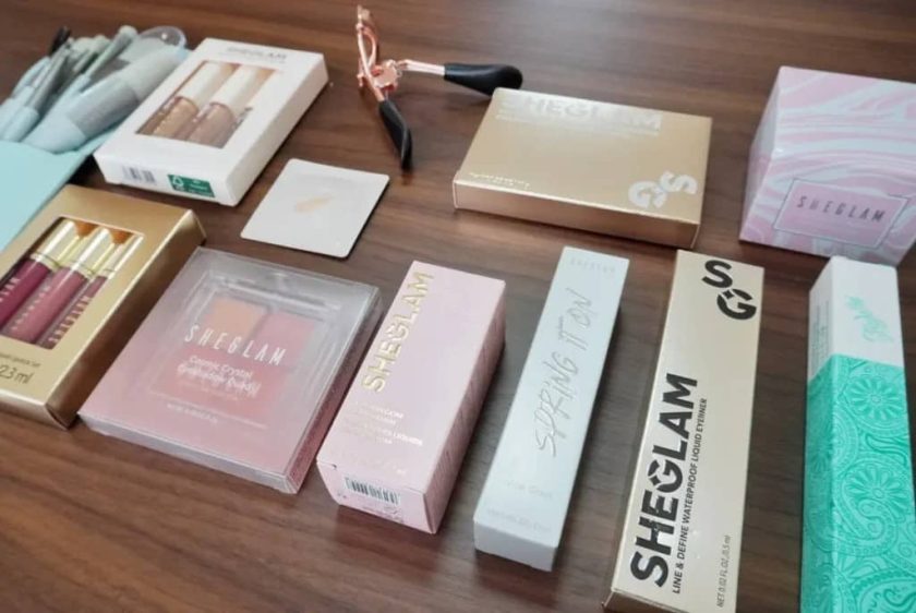 Le meilleur mascara SHEIN SHEGLAM